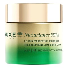 Nuxuriance Ultra Alfa [3R] - Le Soin d'Exception Jour & Nuit, NUXE