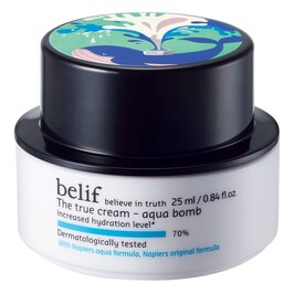 The true cream - crème légère pour le visage