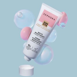 Crème Hydratante Matifiante - hydrate + matifie
