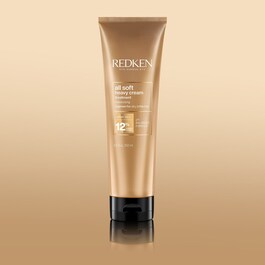 All Soft - Masque hydratant cheveux secs et rêches