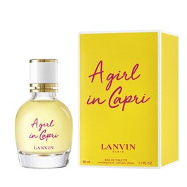 A Girl in Capri - Eau de Toilette