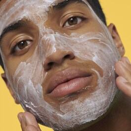 Masques crème prébiotiques pour le visage - Hydratation 8 heures