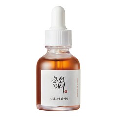 Revive Serum: Ginseng + Snail Mucin - Sérum réparateur et anti-âge, BEAUTY OF JOSEON