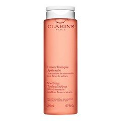   Lotion Tonique Apaisante – Peaux très sèches ou sensibles, CLARINS