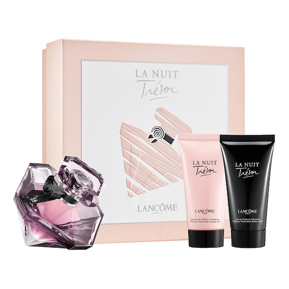 La Nuit Tresor Coffret Eau De Parfum De Lancome Sephora