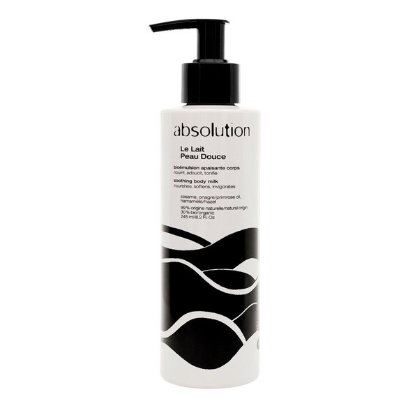Le Lait Peau Douce - Bioémulsion nourissante corps, ABSOLUTION