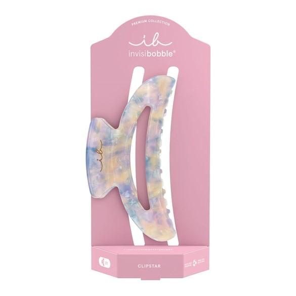 CLIPSTAR PREMIUM Tint Tamer - Pince à cheveux , INVISIBOBBLE