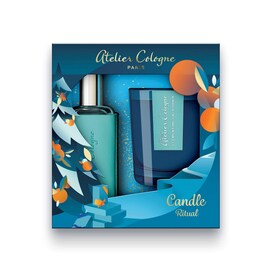 Clémentine California - Coffret Eau de Parfum & Bougie