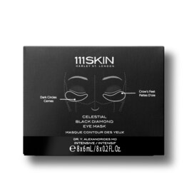 Masque Contour Yeux Celestial Black Diamond x6