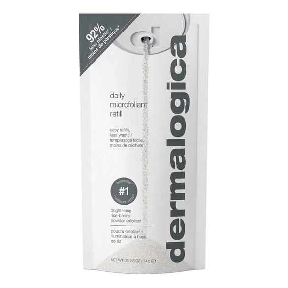 Daily Microfoliant - Exfoliant doux enzymatique et mécanique, DERMALOGICA