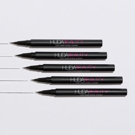 QUICK 'N EASY - Eyeliner liquide ultra-fin et précis
