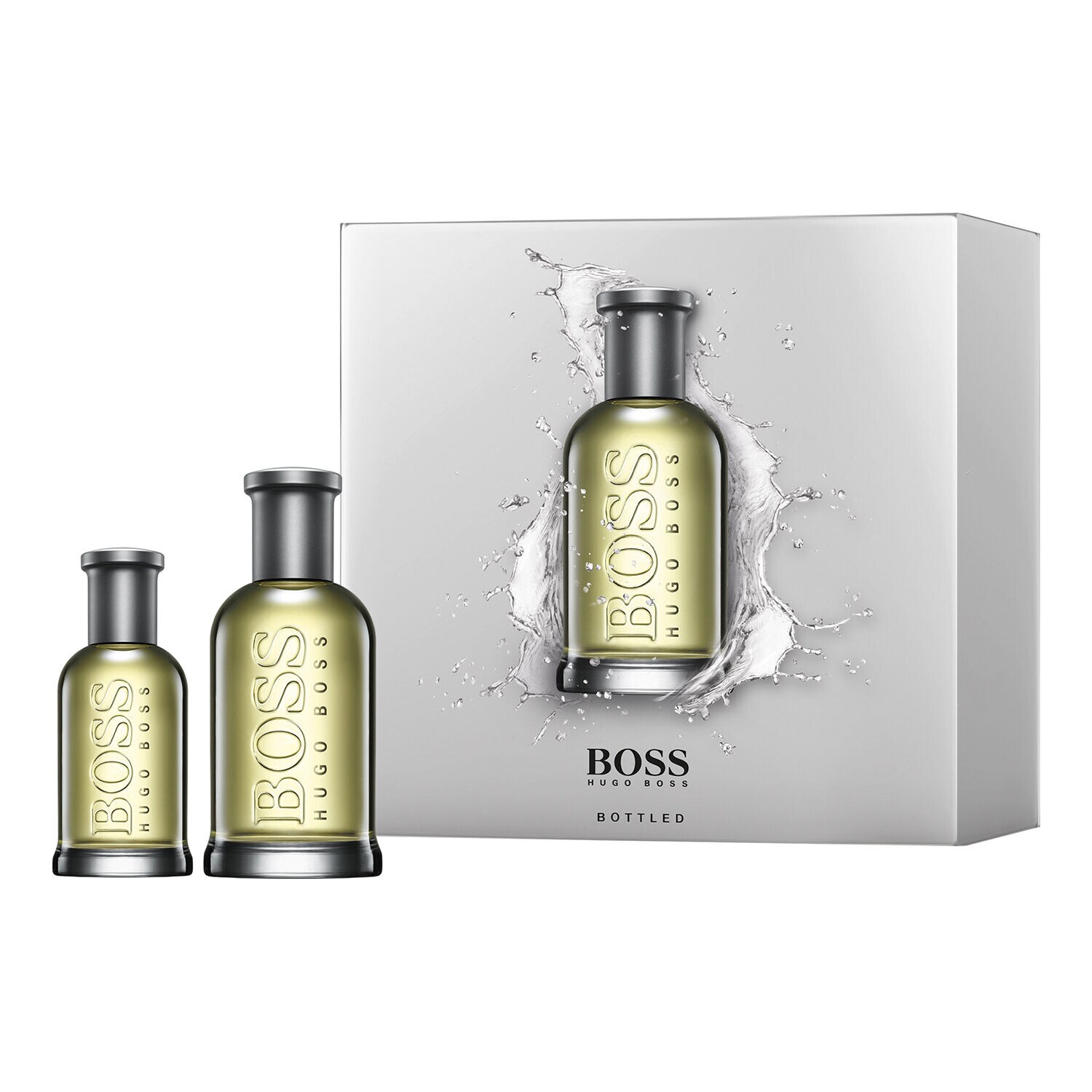 coffret boss bottled