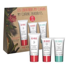 Les Chouchous My Clarins - Coffret Soin visage, MY CLARINS