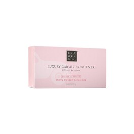 The Ritual of Sakura - Support pour parfum pour voiture + 2 recharges