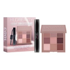 Legit Obsessions – Coffret maquillage tons froids, HUDA BEAUTY