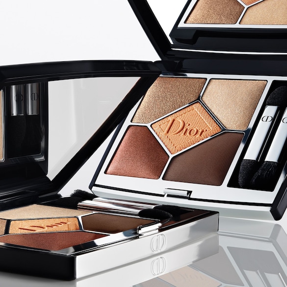 5 Couleurs Couture Palette de fards à paupières haute couleur de DIOR ≡ SEPHORA