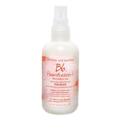 Bb.Hairdresser's Invisible Oil - Base de coiffage thermo-protectrice anti-UV, BUMBLE AND BUMBLE