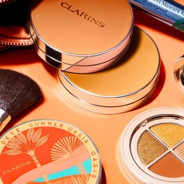 Ever Bronze & Blush - Poudre Compacte Bonne Mine Ensoleillée Nutrition 