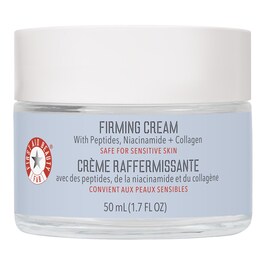 Firming Cream – Crème raffermissante aux peptides + niacinamides + collagène
