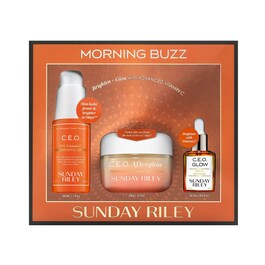 Morning Buzz - Coffret Soins