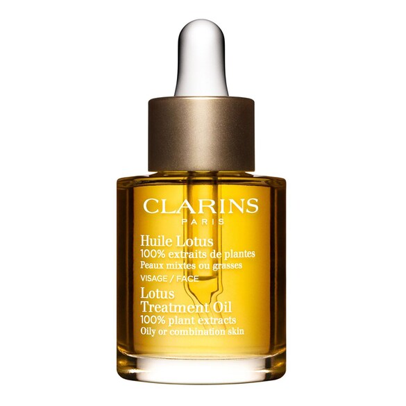 Huile Visage Lotus, CLARINS