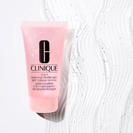Gelée Micellaire 2-en-1 - Nettoyante & Démaquillante