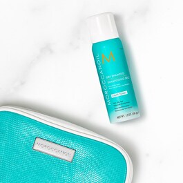 Shampooing Sec Tons Clairs - Format voyage
