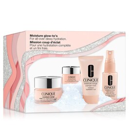 Coffret Moisture Surge 100H - Coffret Hydratation Visage