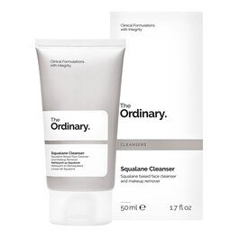 Nettoyant au Squalane - Nettoyant et Démaquillant