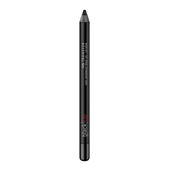 No Transfer Khôl Waterproof - Crayon Khôl, BLACK UP