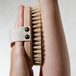 Body Brush Soft - Brosse Corps Douce pour brossage à sec