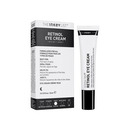 Crème yeux anti-âge au rétinol
