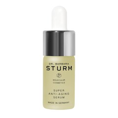Mini Super Anti-Aging Serum - Sérum Anti-Âge puissant Fermeté et Anti-rides , DR. BARBARA STURM