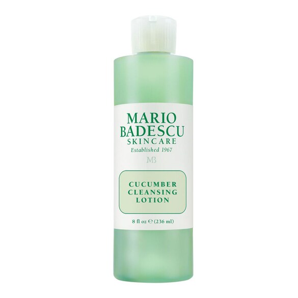 lotion démaquillante au concombre