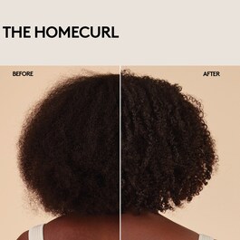 The Homecurl - Crème De Définition Des Boucles