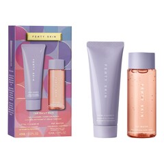 The Daily Duo - Nettoyant + Sérum Tonifiant Format Voyage, FENTY SKIN