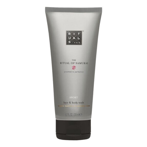 gel douche corps cheveux hair and body wash
