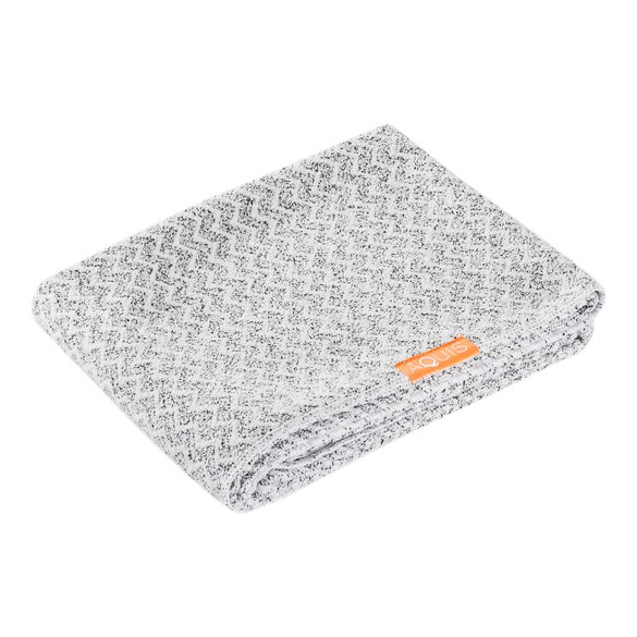 Lisse Luxe Hair Towel - Serviette séchante cheveux longs, AQUIS