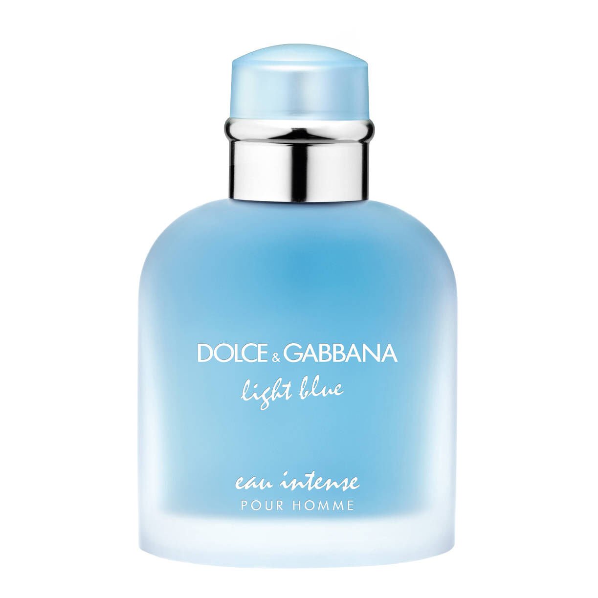 Light Blue Pour Homme - Eau Intense de 