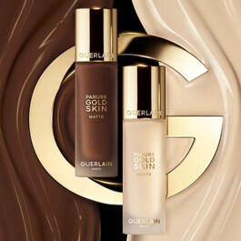 Parure Gold Skin Matte - Fond De Teint Haute Perfection Sans Transfert