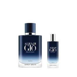 Acqua di Gio Profondo Coffret Parfum