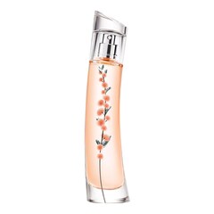 FLOWER IKEBANA MIMOSA BY KENZO - Eau de parfum florale poudrée pour femme, KENZO