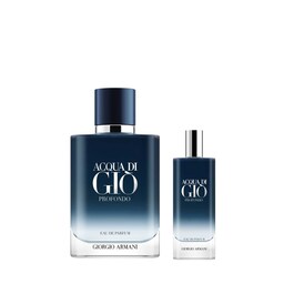 Acqua di Giò Profondo - Coffret Eau de parfum