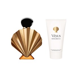 Vénus de Nina Ricci - Coffret eau de parfum et lait pour le corps 