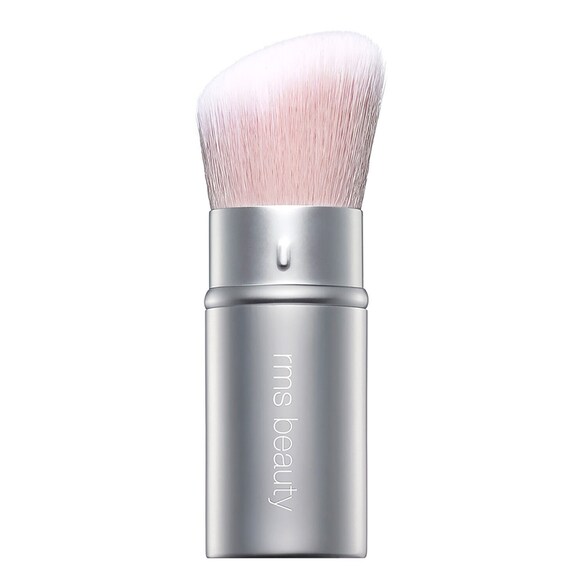 Luminizing Powder Retractable Brush - Pinceau Highlighter, RMS BEAUTY