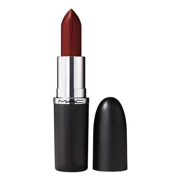 Macximal Sleek Satin Lipstick - Rouge à lèvres satiné hydratant couleur intense, M.A.C