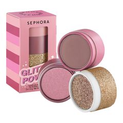 Glitter Power - Trio de fards multi-usages, SEPHORA COLLECTION