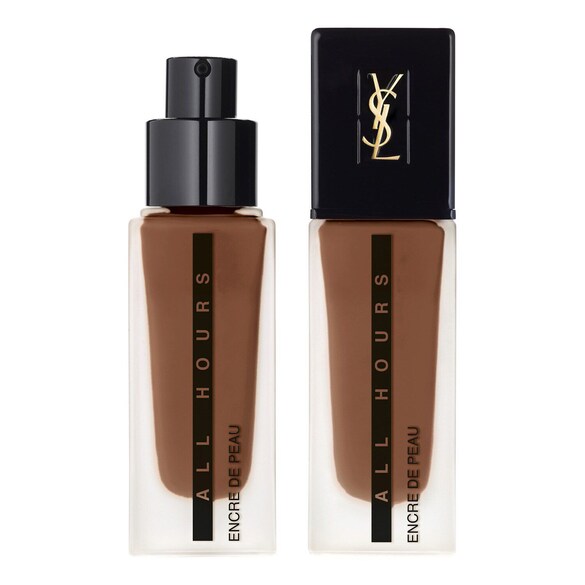 Encre de Peau All Hours Foundation - Fond de Teint Couvrant et Matifiant, YVES SAINT LAURENT