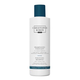 Shampoing purifiant à la boue thermale - Shampoing détoxifiant
