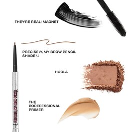 Making Spirits Glam - Coffret Maquillage teint et yeux